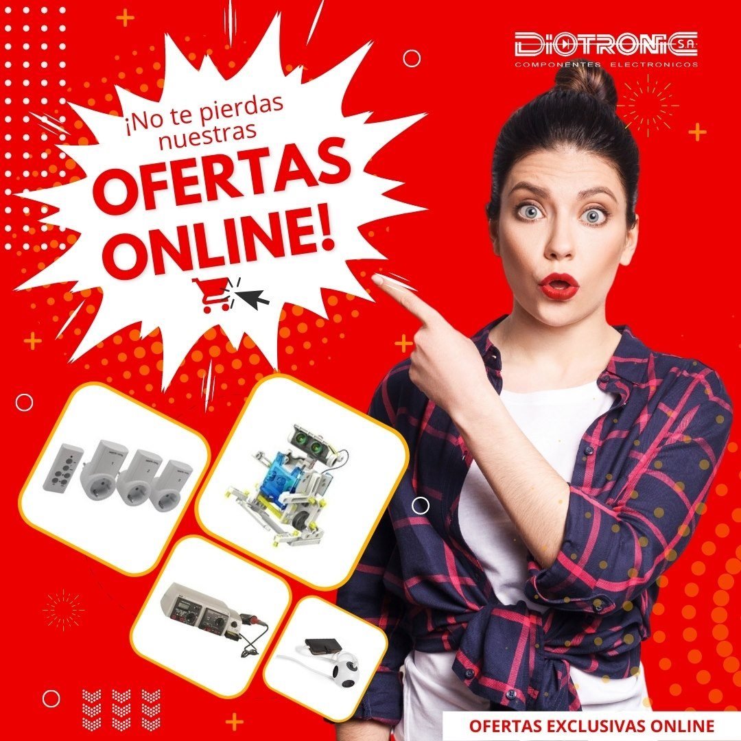 diotronic1's tweet photo. ¡¡¡¡Aprovéchate!!!! Ofertas online sólo por tiempo limitado.
https://t.co/8i8lUsjlxa
#diotronic https://t.co/gWRPJQwgVE