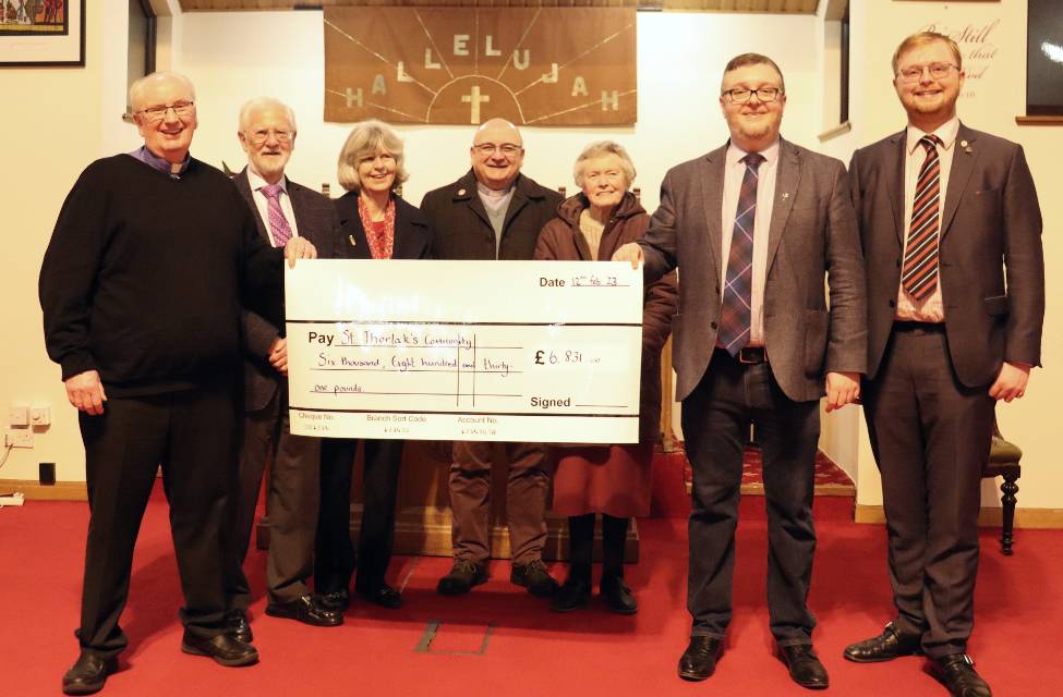 churchscotland's tweet image. A Glasgow-based project to help Christians with autism and their families participate in church services has  been boosted with an almost £7000 donation to mark Autism Sunday.

churchofscotland.org.uk/news-and-event…

#autismfriendly

#Glasgow

#faithinaction