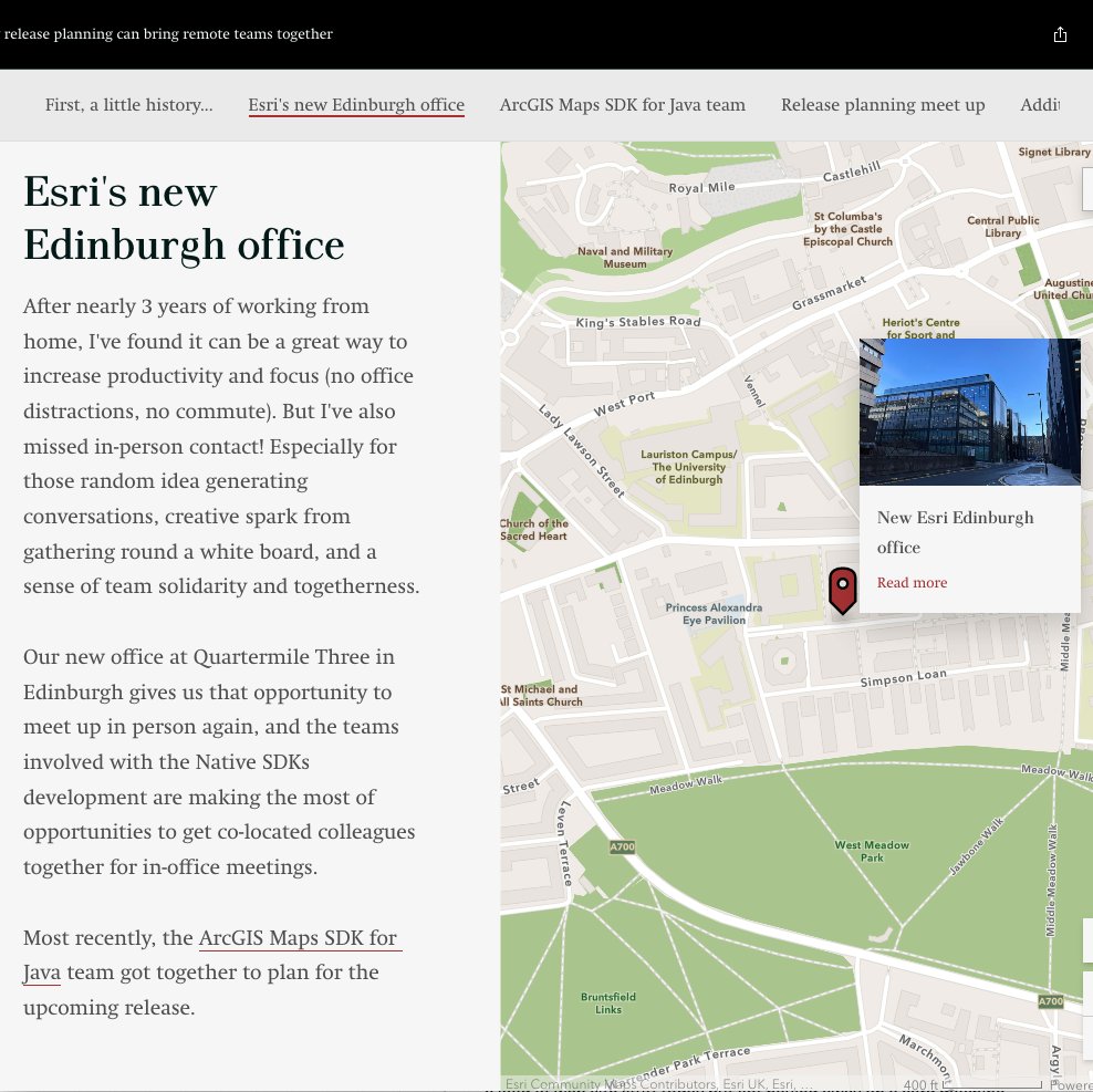 Raul jimenez ortega on twitter do you want to meet the arcgis maps