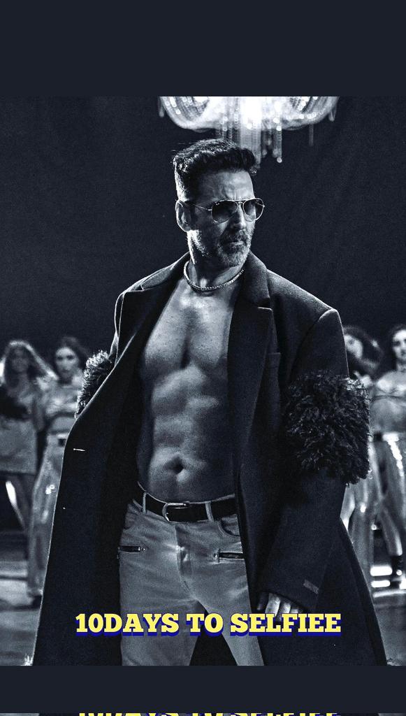 Vikram_faujdar1's tweet photo. 10DAYS TO GO SELFIEE https://t.co/Jog3TvFw3K