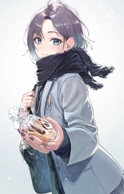 バレンタイン再掲#シャニマス 