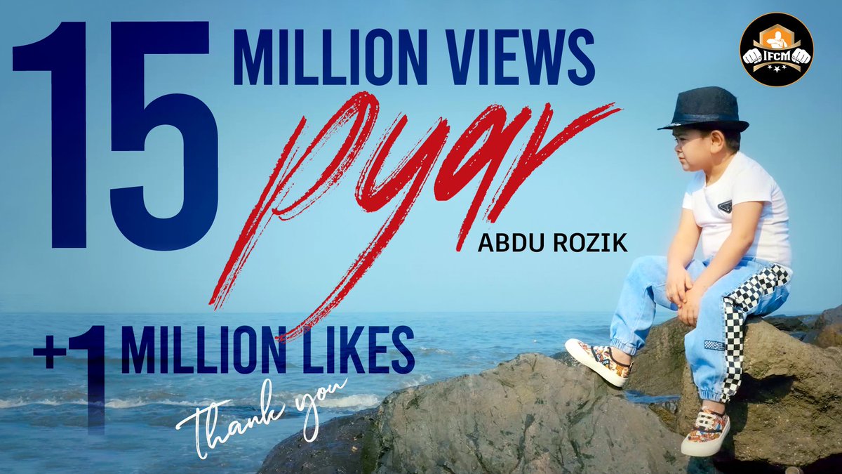 iamhabubu's tweet photo. 15 MILLION VIEWS... ❤️🫶 https://t.co/AdCuHPWSuw