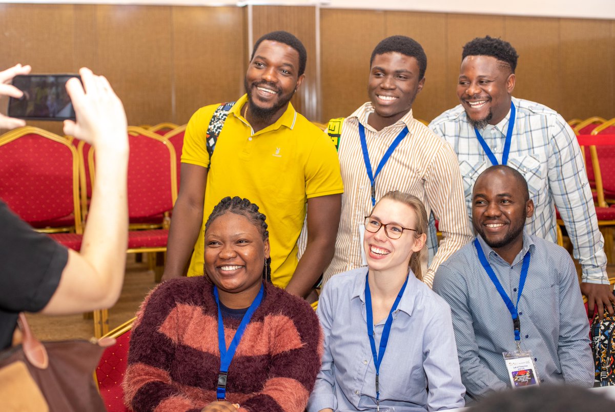 SEDIN_Nigeria's tweet photo. 🔆Last week, the 17th Lab of Tomorrow (#LOT17) innovation sprint was held with a focus on developing new #sustainable business solutions to improve intercity &amp; last mile transportation services in 🇳🇬🇳🇬and beyond.

 #SustainableFuture https://t.co/faw9ocVlc4