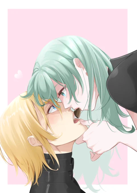 #Dimileth Happy Valentine's Day 