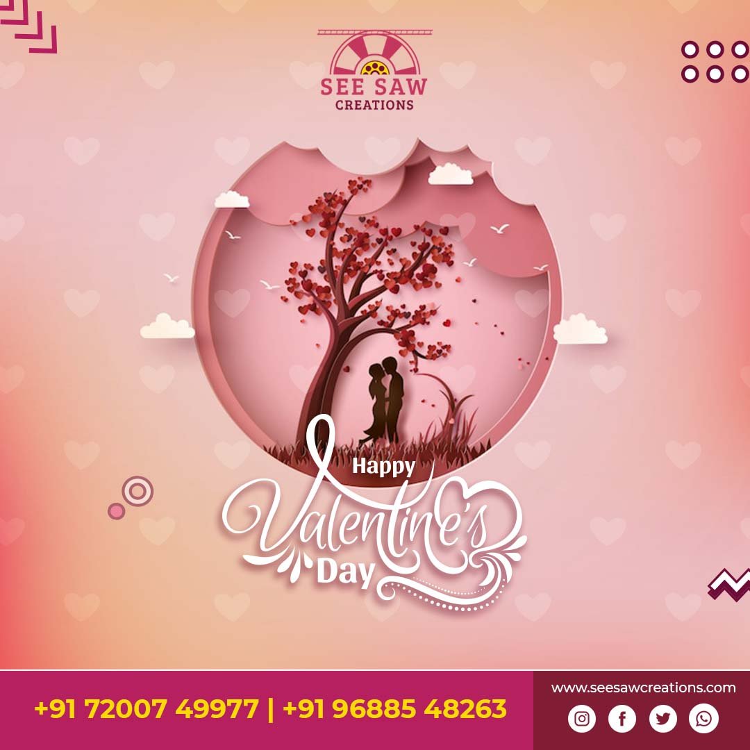 seesawcreations's tweet photo. Let Our design service Fill Your Life with Love
#Valentines_day #love_design #lovers_day #feb_14 #seesaw #udumalpet #seesawcreations #palladam #designwork #udumalpet #pollachi #advertising #seesaw_creations #digitalmarketing #posterdesign #socialmedia #நாங்கள்_தயார் #hire_us https://t.co/4Esr651TMq