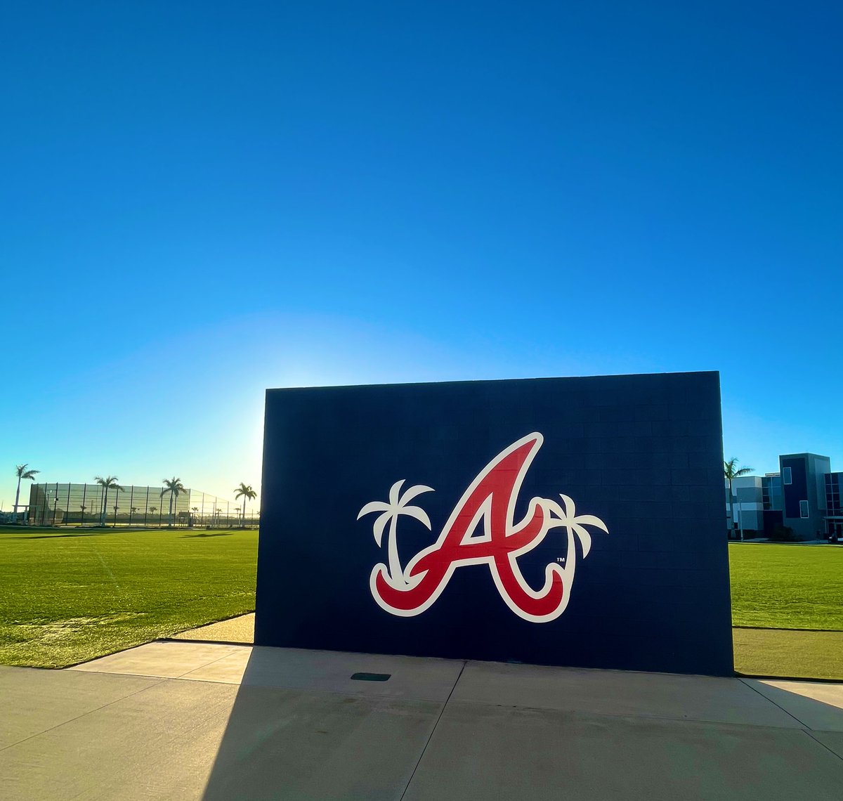 Atlanta Braves tweet media