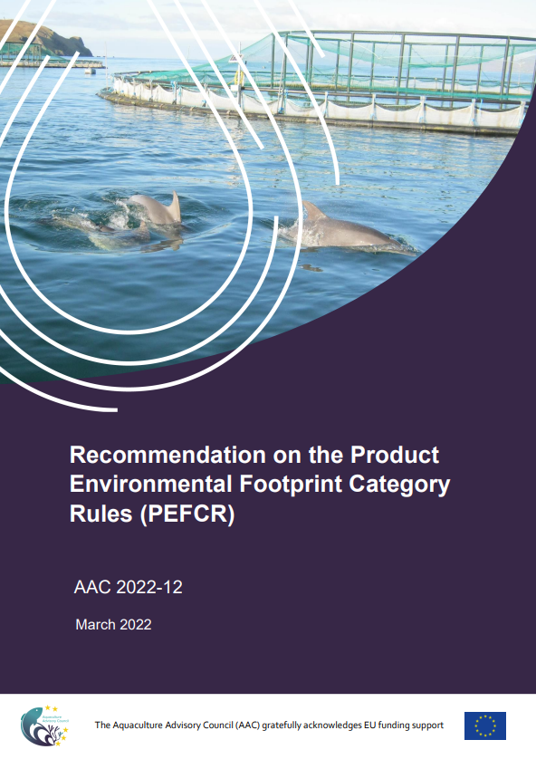 aac_europe's tweet photo. 📢@EU_MARE Director-General @vitcheva_eu answered @aac_europe recommendation on the #PEFCR! 🐟
👉To read the AAC's recommendation: https://t.co/IuEdwqreQc
👉To read the response: https://t.co/tWeCuNHvuT
#SustainableAquaculture #aquaculture #fisheries #Sustainability https://t.co/M75W8FzHtK