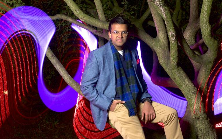 We are so proud of <a href="/UCLSoM/">UCL School of Management</a> student <a href="/_uditsinghal/">Udit Singhal</a>, who has been named in the <a href="/ForbesIndia/">Forbes India</a> 30-Under-30 list 2023. He is the founder of <a href="/Glass2Sand/">Glass2Sand</a>, a zero-waste initiative which converts glass waste into building material, silica sand.

ucl.ac.uk/news/2023/feb/…

#ForbesIndia30U30