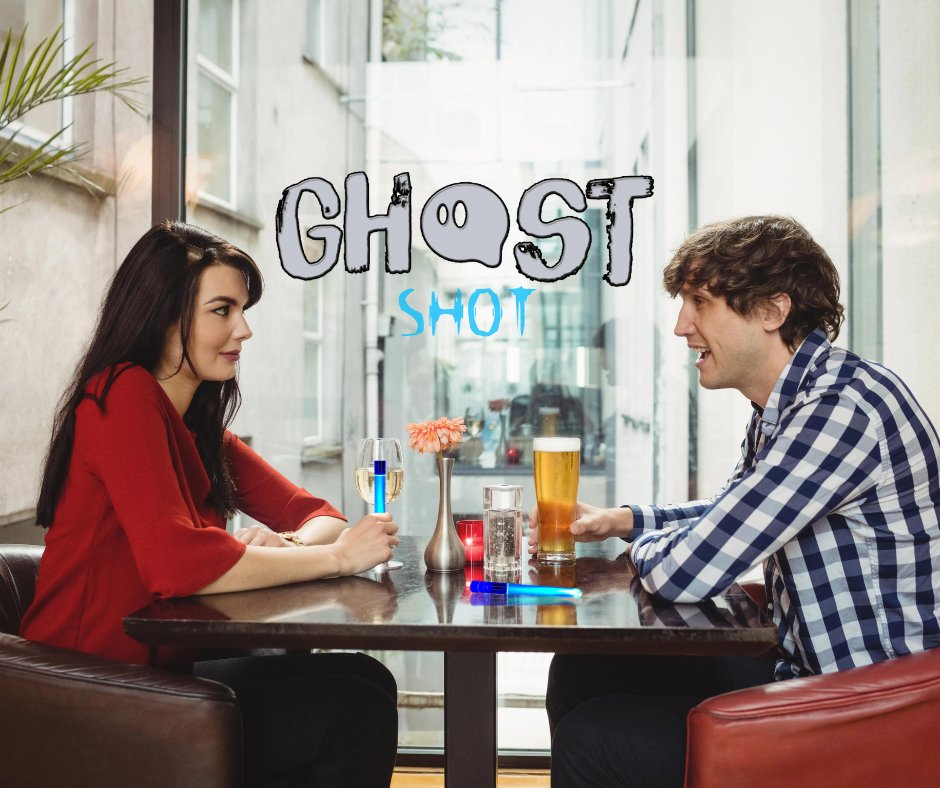 ghostshotglow's tweet photo. Happy Valentines day from everyone at Ghost Innovations. For couples trying Ghost Shot for the first time tonight tell your boss it was our fault 😵‍💫
https://t.co/PSz7RfU4Gf https://t.co/aiT7pO71m8