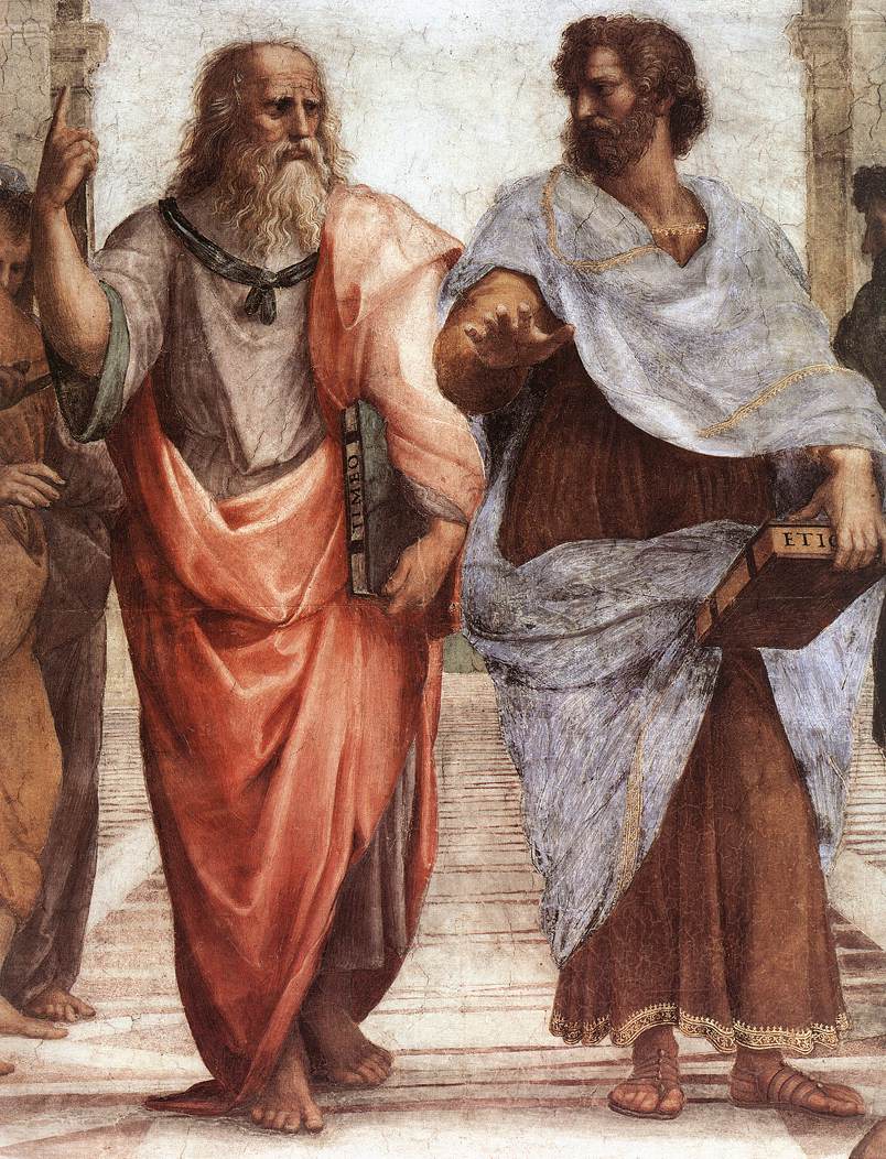 And he never wrote anything down.

What we know about Socrates' ideas comes entirely from other peop