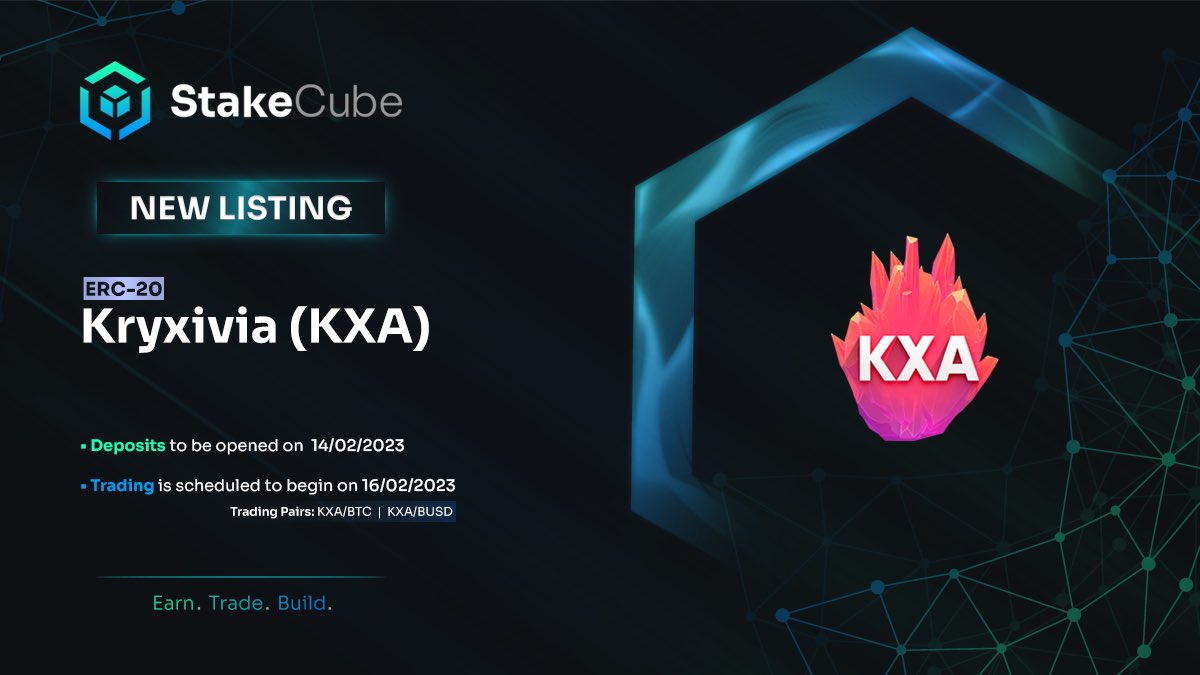 StakeCube tweet media