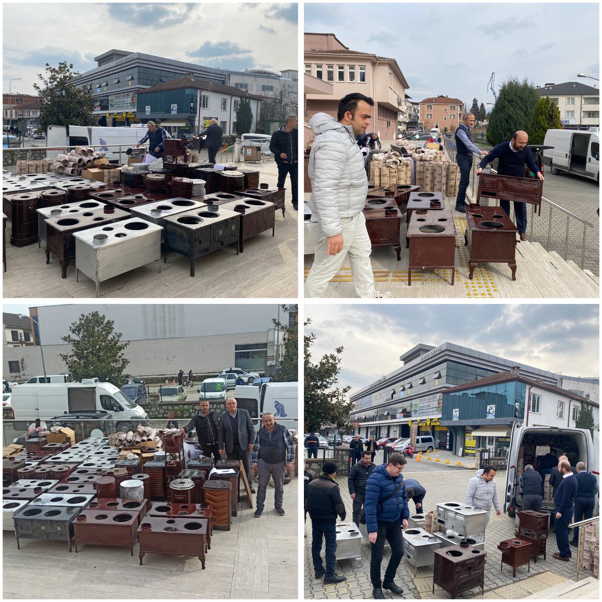 akyazimem's tweet photo. İlçe Milli Eğitim Müdürlüğümüz koordinesinde temin edilen 71 adet soba depremzede vatandaşlarımıza ulaştırılmak üzere yola çıktı. 
Destek veren herkese teşekkür ederiz.
@tcmeb 
@prof_mahmutozer 
@SakaryaValiligi 
@valicetinoktay 
@sakaryamem 
@ebubekirsavasci 
@RozdemirMEB54 https://t.co/UOW6w2IMP0