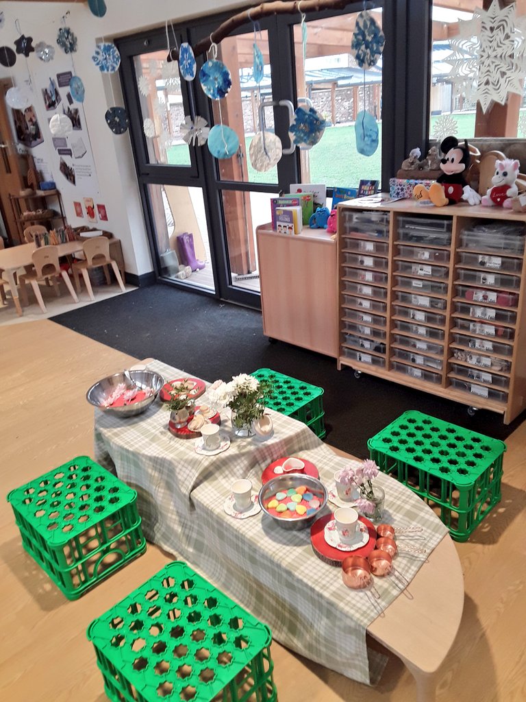 Ashbridge Nursery at Maxy Farm tweet media