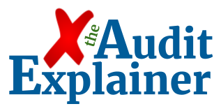 auditexplainer's tweet photo. How does an internal auditor convince others that they should do what he suggests - because, well, he’s right? That’s the question from Ferg in Luxembourg this week. The Audit Explainer helps out with an answer. #TAE #internalaudit   https://t.co/IESqwpnANB https://t.co/aCY4HlJZzy