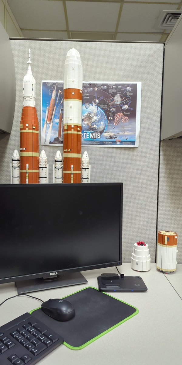 Gilidry's tweet photo. @saxushu 1B Cargo is done. Just waiting for the rest of the last kit to get here and I can finish the trilogy. https://t.co/o0XFfocc0r