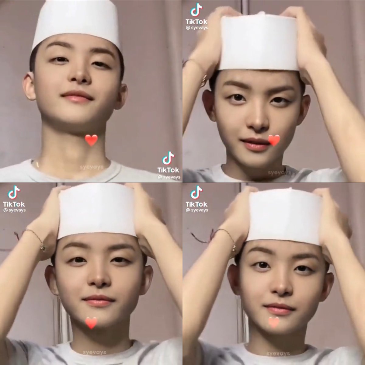 treasuremenfess's tweet photo. teume! jihoon al farizi 😭😭😭😭 https://t.co/OAk4cXmF4y