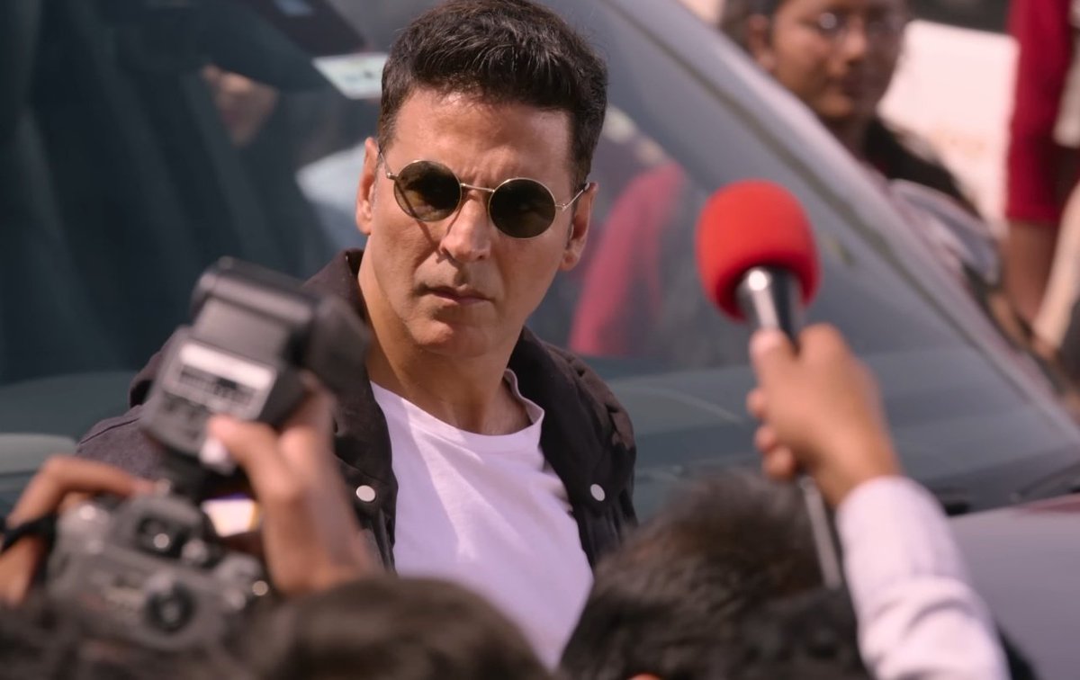 Tirlovesha's tweet photo. First movie of @akshaykumar in 2023 

10DAYS TO SELFIEE https://t.co/An3xROc26U