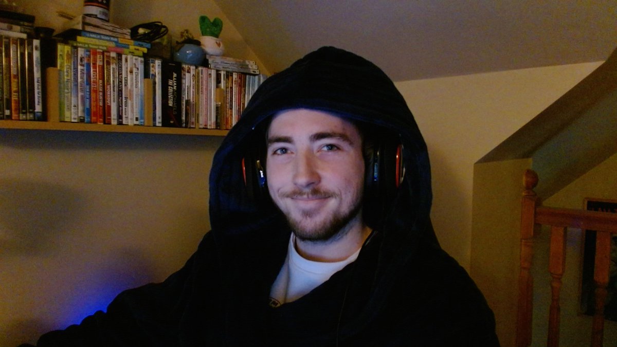 Stadium day VS HCS Day. Good luck to everyone today, may the servers be with us.