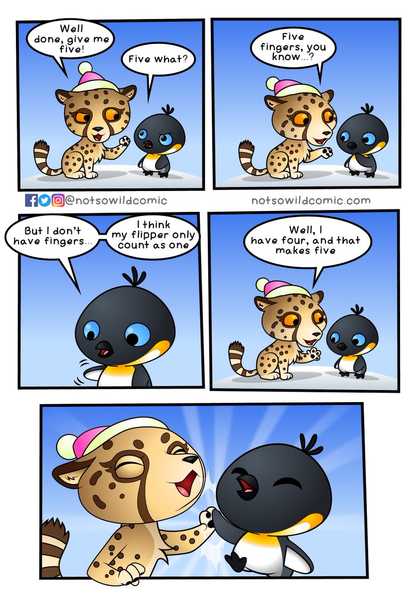 notsowildcomic's tweet photo. It's simple Math! 

#wholesome #wholesomecomics
#notsowild #notsowildcomic #comic #comics #webcomic #webcomics #webtoon #webtoons #webtooncomic #funnycomics #friendship #funnycomic #dailycomic #dailycomics #cute #cuteness #comicoftheday #cartoon #kato #fany #naru #netara https://t.co/h38f5KikBn