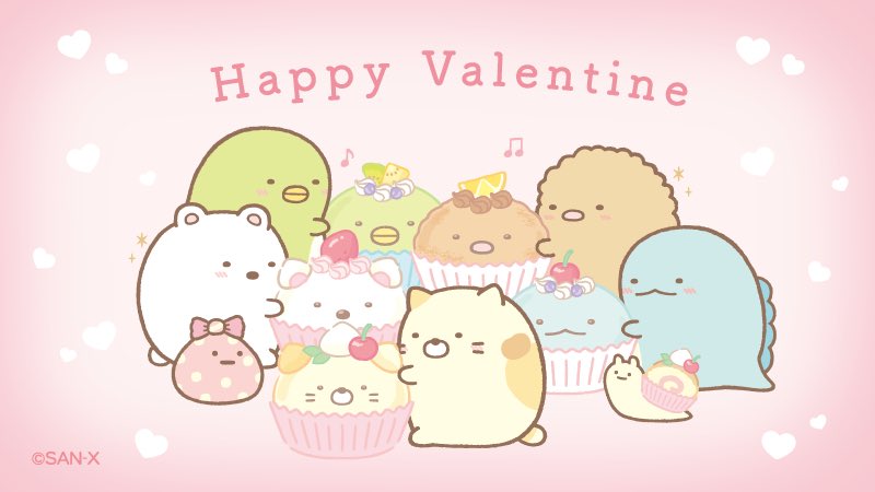 sumikko_rinrin's tweet photo. 来年はすみっコバレンタイン作ろうかな…(趣味の押し付け☺️🫶)

旦那に愛伝えておきました‼︎😘照 https://t.co/TDBywVAYP4