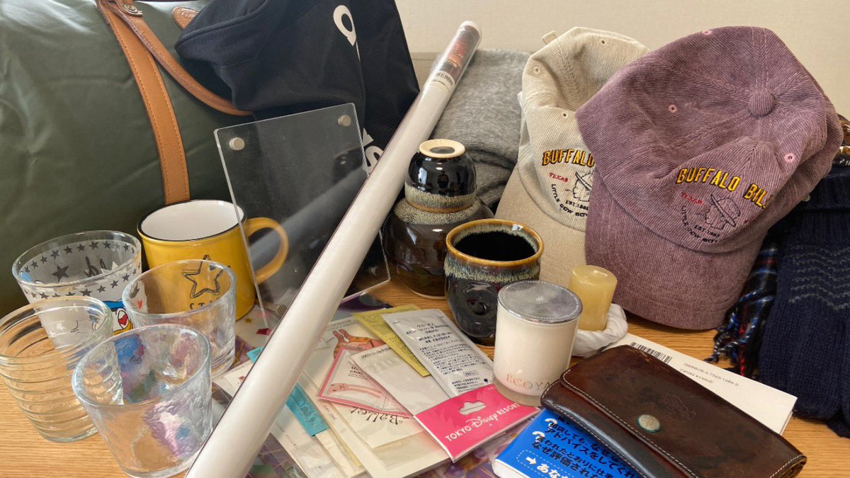 kurashi_levelup's tweet photo. 断捨離で出た不要品の内
メルカリでは売りにくい物を買取業者へ

結果的に3社周ったので
比較して今後の使い分けを決めました🫡

【断捨離】メルカリではめんどくさい/売れない物を買取業者で高く売る【エコリング/ブックオフ/セカンドストリート】
https://t.co/N9UM3tauYr

#断捨離 
#ミニマリスト https://t.co/uC1CC4NHiU