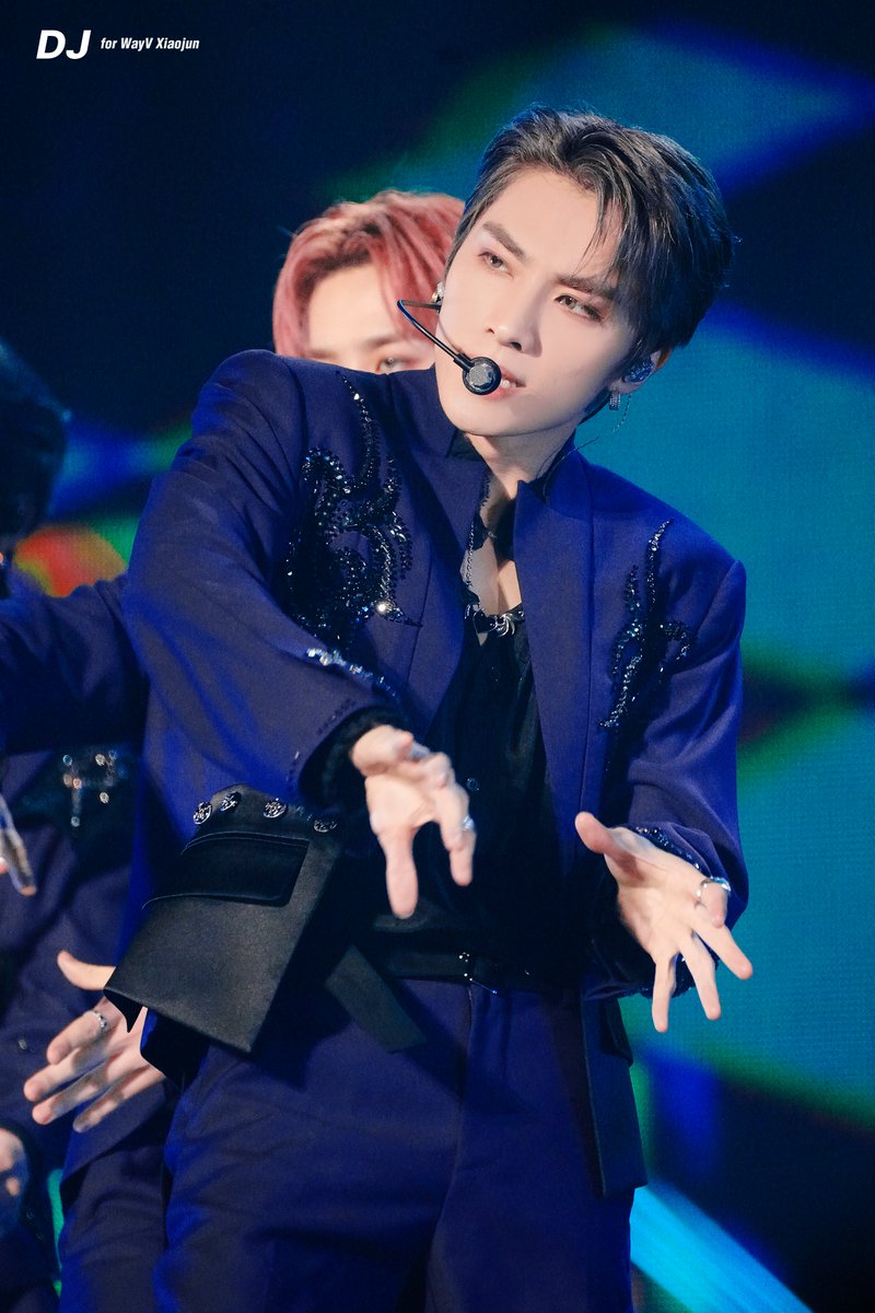 djxiaojun99's tweet photo. 230211 WayV Fanmeeting (3)

#XIAOJUN #WayV #샤오쥔 @WayV_official https://t.co/lWnidREjMo