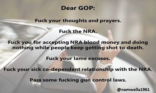 namwella1961's tweet photo. Just now learning there was a Michigan State University shooting.😢
How many more school, church, store, concert, movie, theater & nightclub shootings will there be?
How many more fake GOP condolences & useless thoughts & prayers will there be?
#ProudBlue #MSUShooting https://t.co/CBYUcTDPo5