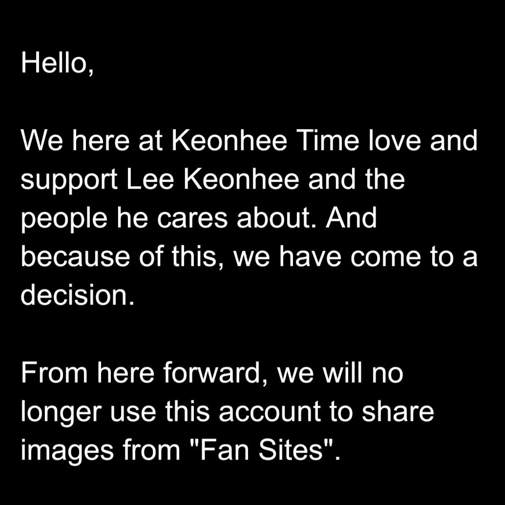 KeonheeTime's tweet photo. ❗NOTICE❗

@official_ONEUS @RBW_OfficialTwt #ONEUS #ToMoon #KEONHEE #원어스 #투문 #달님 #건희

#ProtectOneus https://t.co/Ic4IyFvbfM