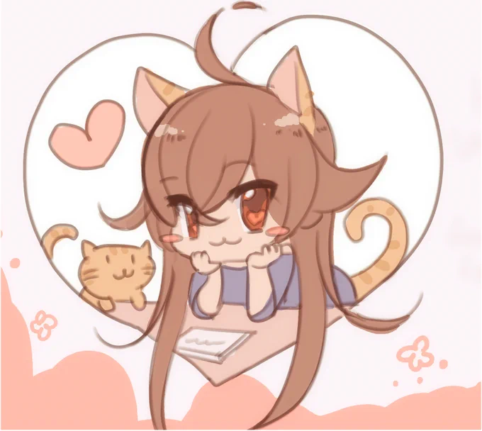 Hey! Happy Valentines day! 