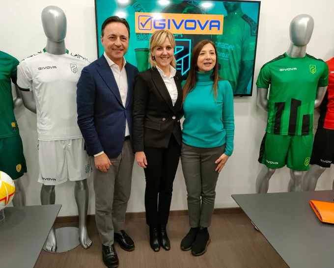 Image from Pordenone Calcio (@PordenoneCalcio)