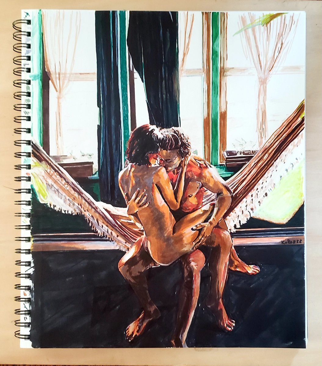 Good Morning ☕ 

Make love, not war 💚

#ValentinesDay #ART