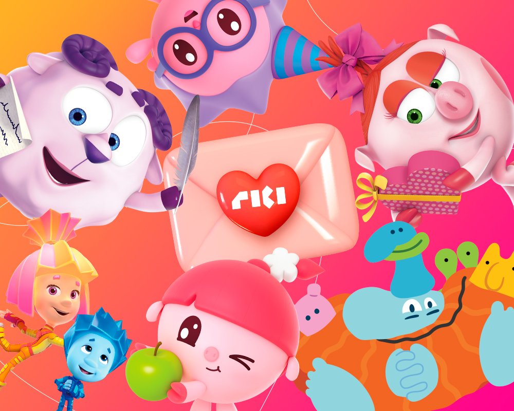 RikiTeamGroup's tweet photo. Knock, knock! It’s Valentine’s o’clock!
Sending you lots of love, kisses, heartfelt beauty and wonders 💗💌 https://t.co/9SutQXM5W0