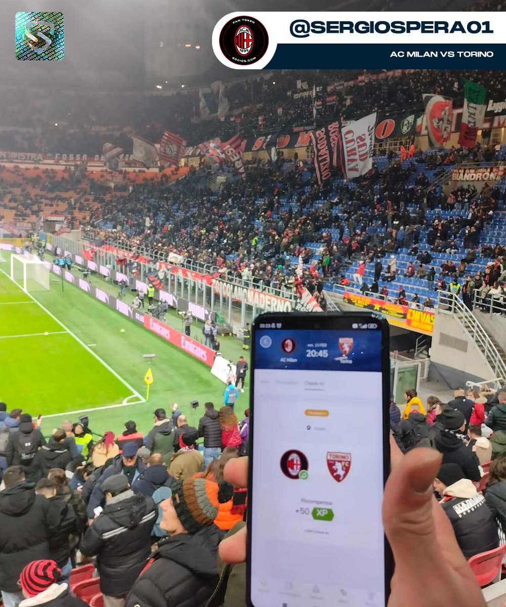 SociosItalia's tweet photo. L'amore per la propria squadra del cuore, dovunque voi siate 🫂

#TifiamoInsieme 🫶 https://t.co/jkt1kHblQY