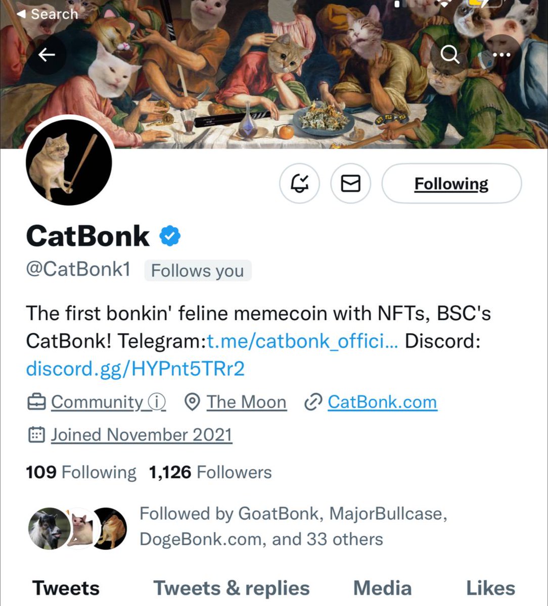 Happy Valentine's Day. What better gift than getting verified by Twitter? 

#Bonk
