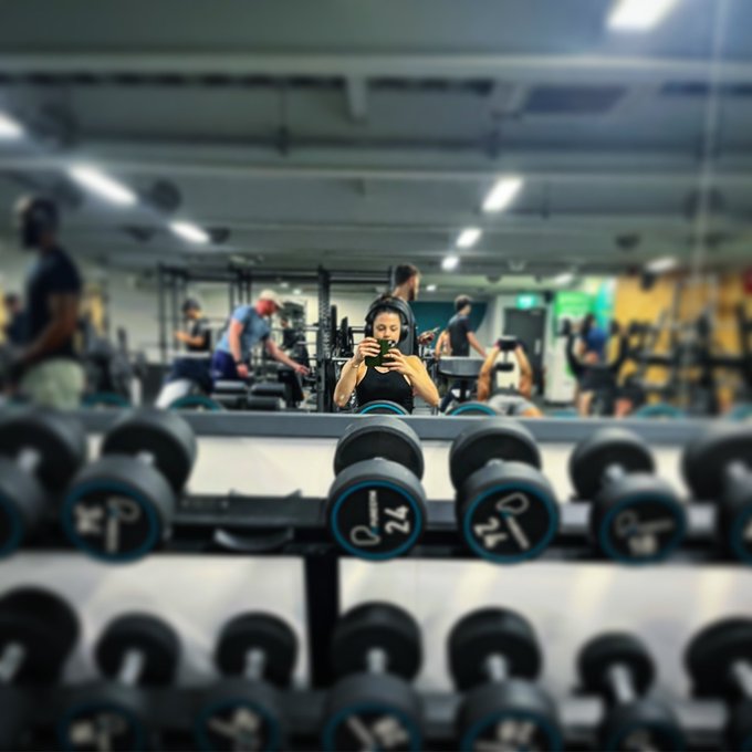 Happy Valentine&rsquo;s Day to my true loves ❤️🏋️&zwj;♀️ https://t.co/m2Z6zWGZqN<a href="/tag/dointhedont"class="tags"><span>#dointhedont</span></a>