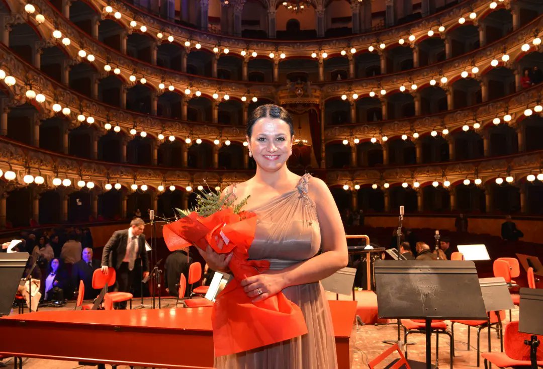 SopranoGDogan's tweet photo. Una magnifica recensione del Gala al Teatro Massimo Bellini di Catania a cura del critico musicale Prof. Aldo Mattina - iVespri 13/02/2023
https://t.co/gX5iEigIn4 https://t.co/Cum7WD7hHl