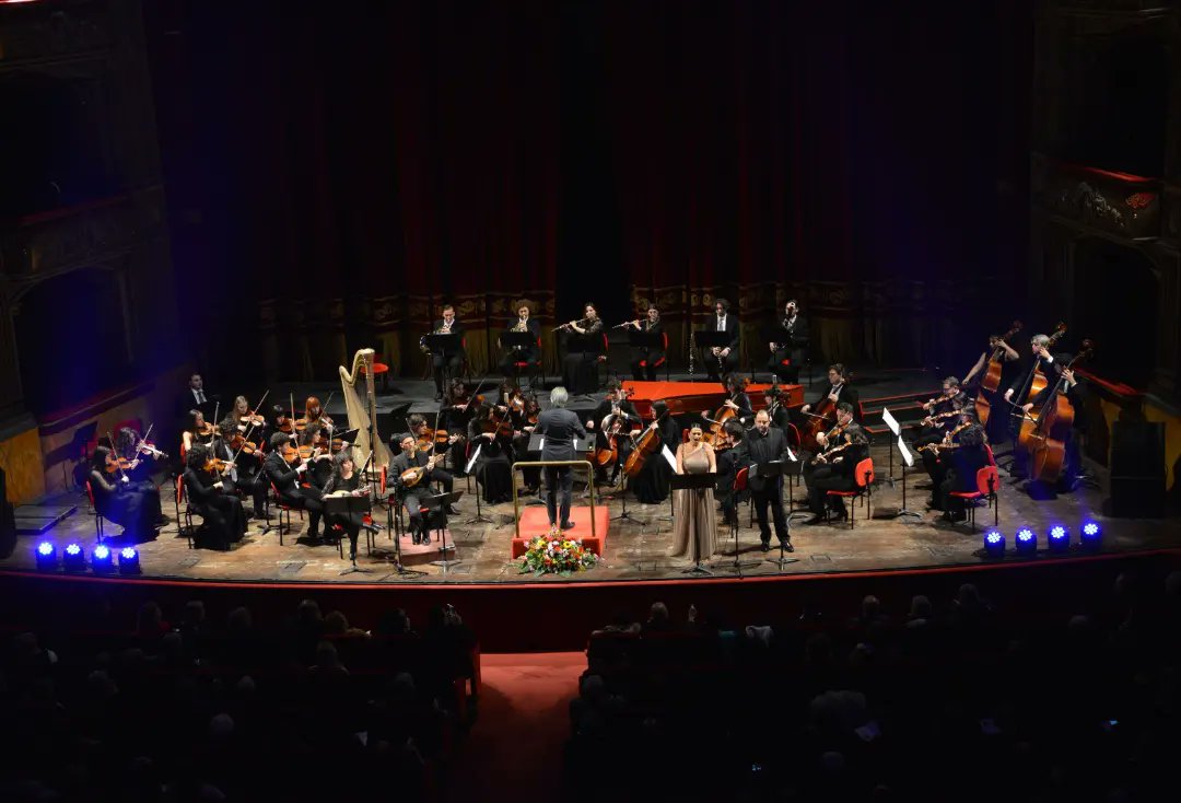 SopranoGDogan's tweet photo. Una magnifica recensione del Gala al Teatro Massimo Bellini di Catania a cura del critico musicale Prof. Aldo Mattina - iVespri 13/02/2023
https://t.co/gX5iEigIn4 https://t.co/Cum7WD7hHl
