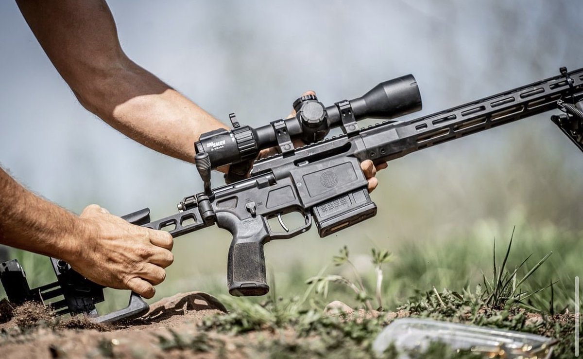 hub_az's tweet photo. The SIG CROSS is a staple for anyone who loves long range shooting. Top it with the TANG06 3-18×44mm and tackle anything from precision competition shooting to extreme backcountry hunting. Come check out these products!
*NO GUN SALES*
#SIG #NEVERSETTLE #SIGCROSS #thehubaz #azws https://t.co/JQURKbQaNn