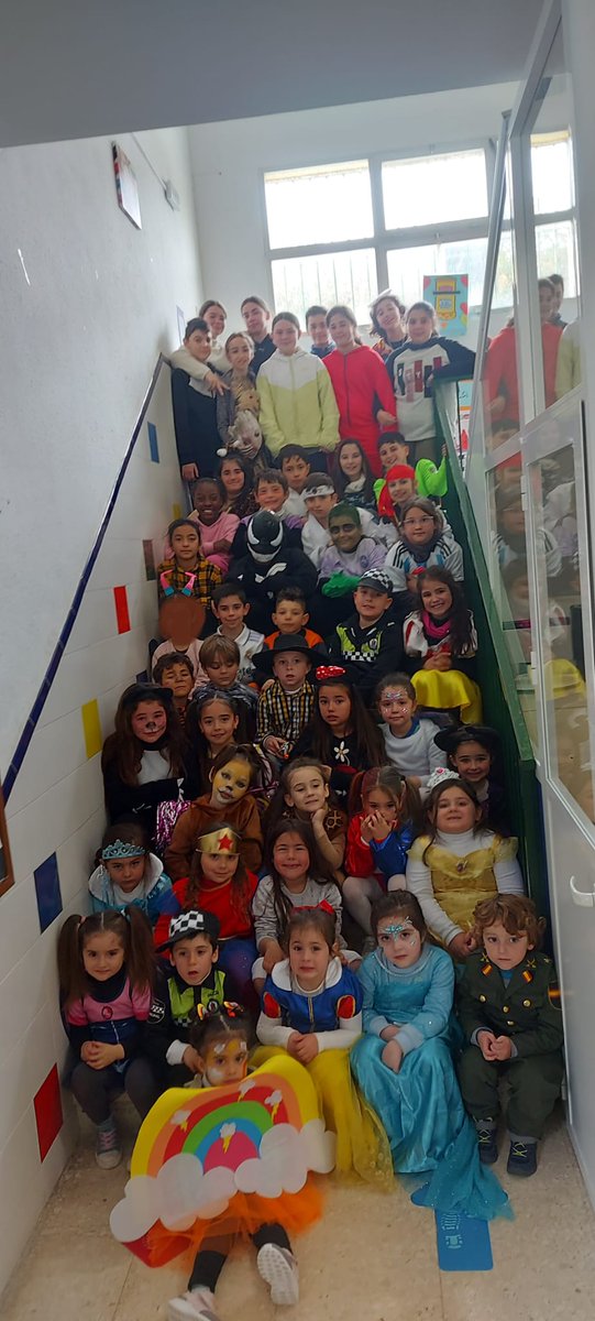 CEIP Pablo Neruda (Málaga) tweet media