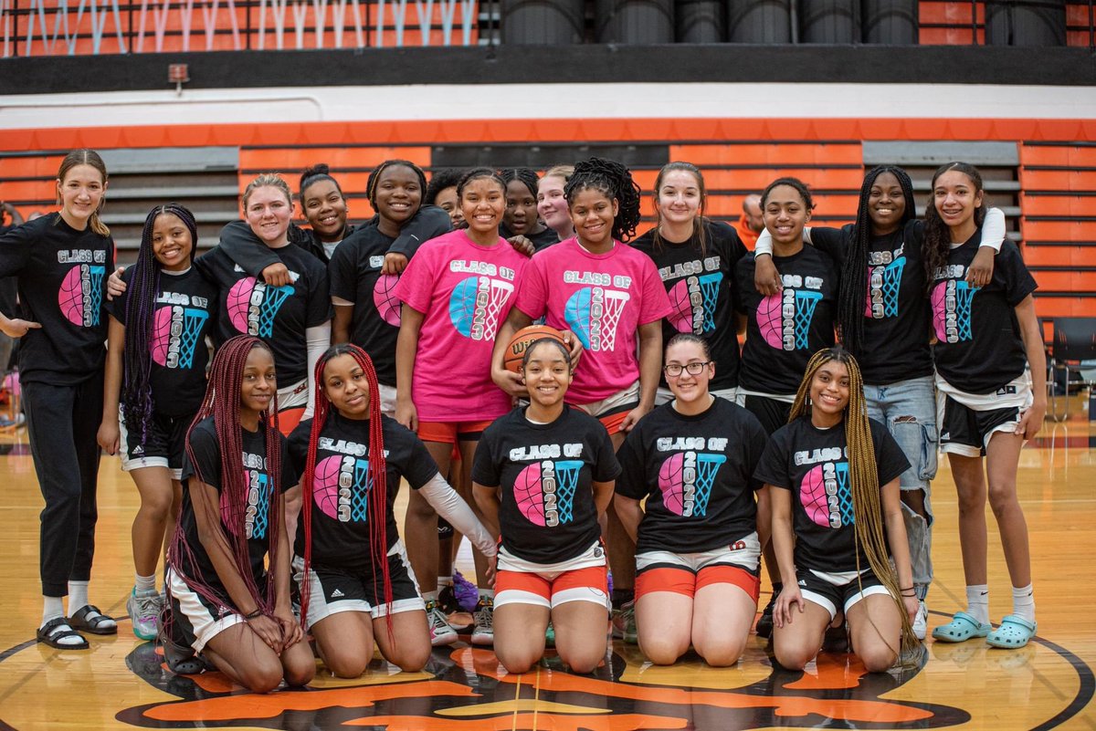 LadyPretzBB's tweet photo. Gameday for the Lady Pretzels! We are traveling to Sycamore this evening for a 6pm tip off vs Sycamore in the Semi Finals of the Regional! It’s win or go home for everyone at this point! Let’s come ready to get after it! #LadyPretz https://t.co/rctgOtAIeY