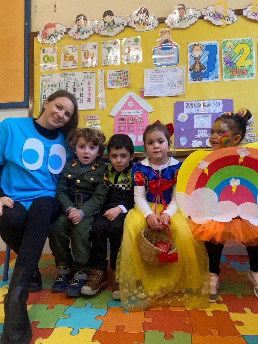 CEIP Pablo Neruda (Málaga) tweet media