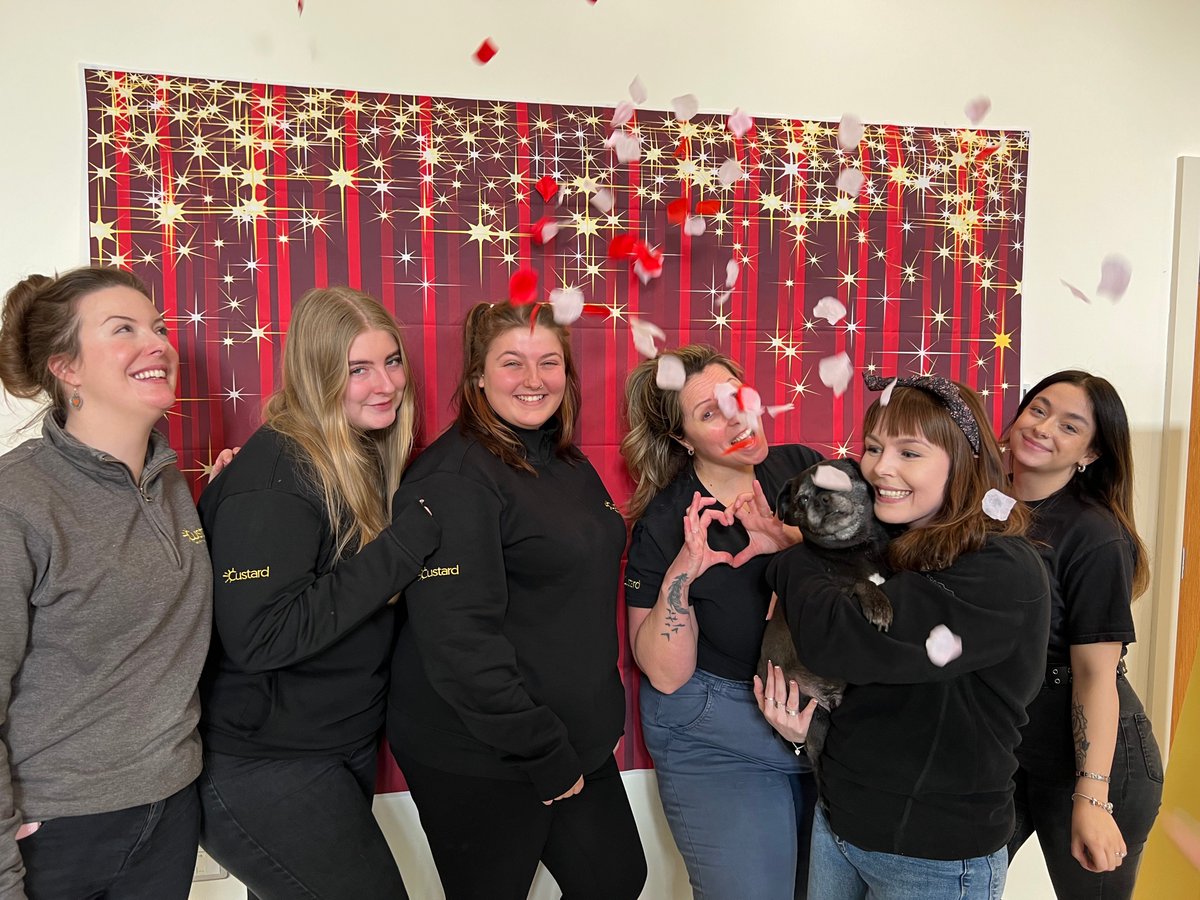 Custard Technical Services Ltd tweet media