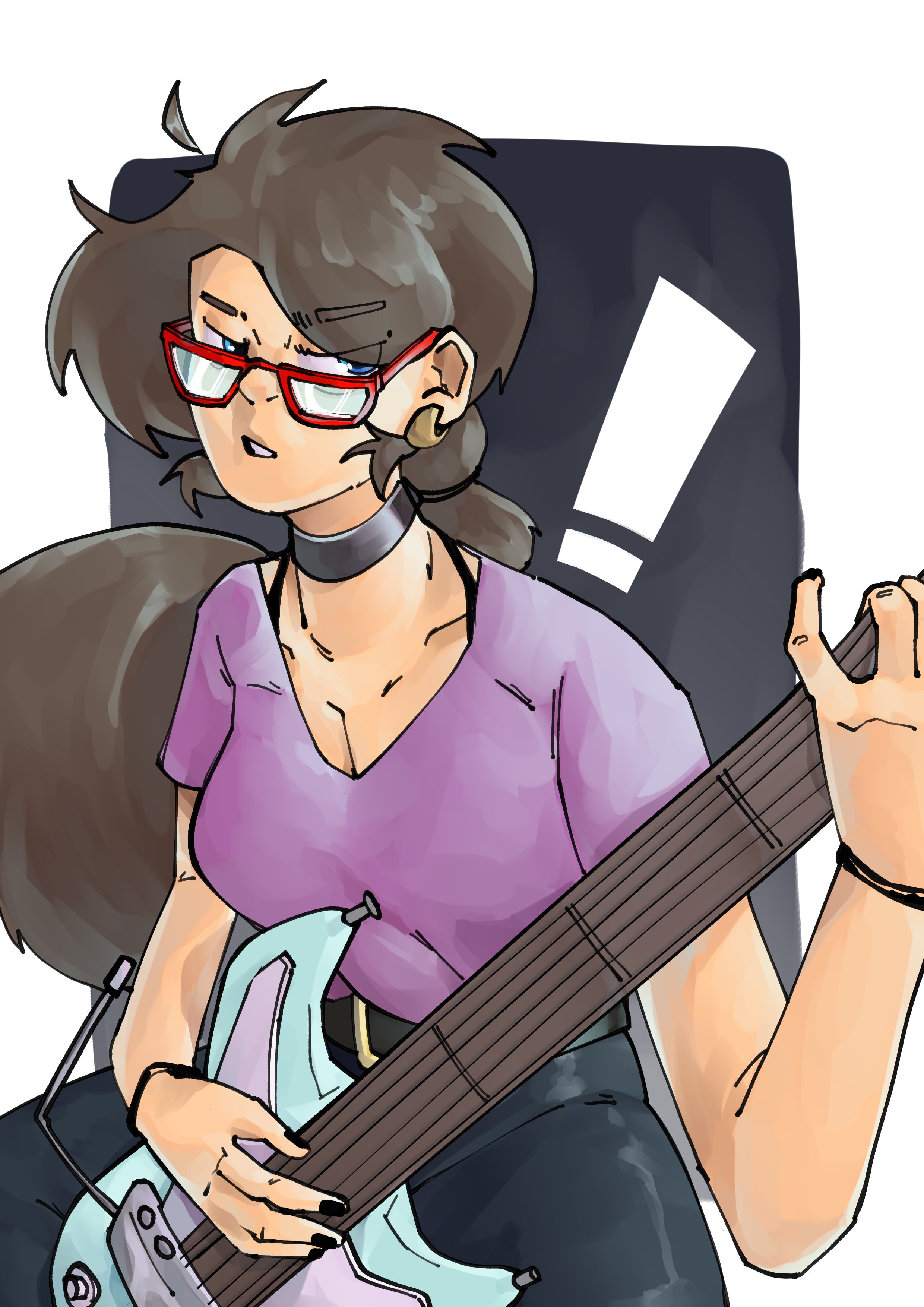 sick guitar piece tbh I can't help it with the guitar pieces
