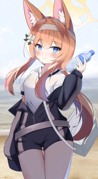 #ブルアカ #BlueArchive 