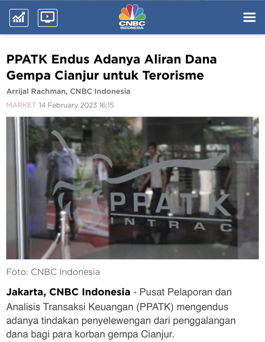 GILA…nilainya Rp 1,7 triliun.