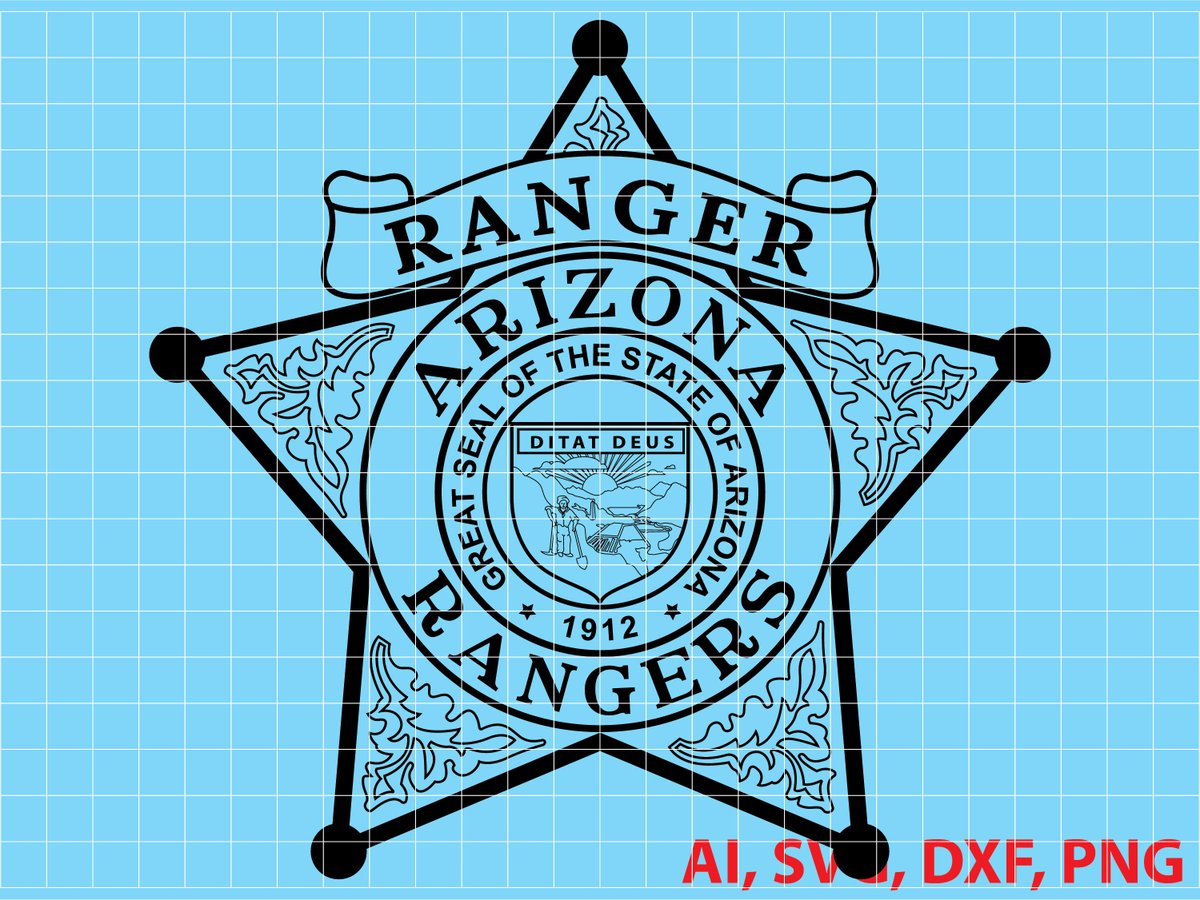 AkborDesigner's tweet image. State of Arizona Rangers Badge
etsy.com/shop/ENGRAVING…