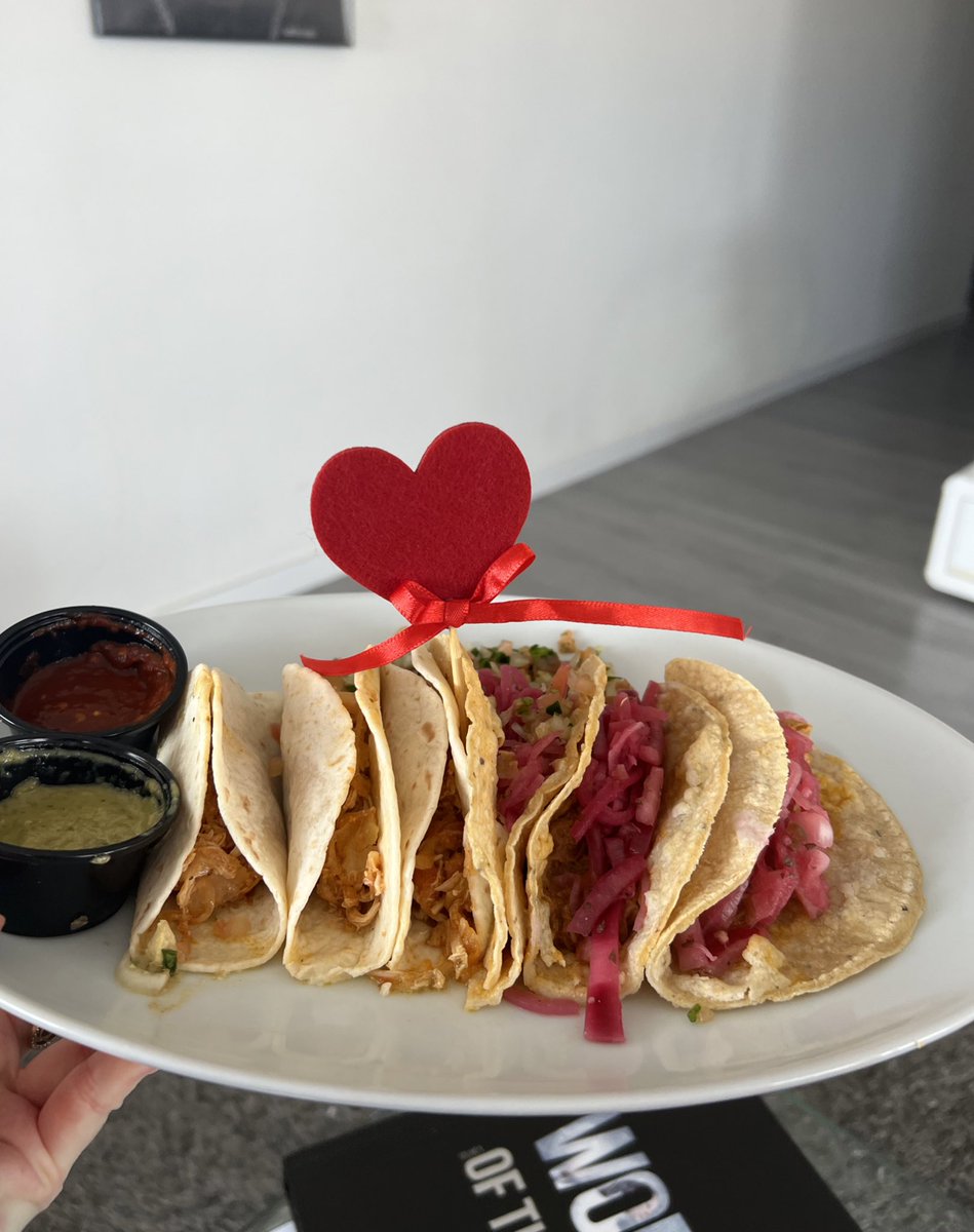 GM HAPPY TACO TUESDAY ❤️🌮