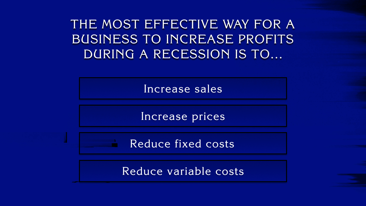 Marketing Strategy for $800:

What's the biggest lever marketers can pull to make their company more profitable?

The answer will surprise most of you... 🧵