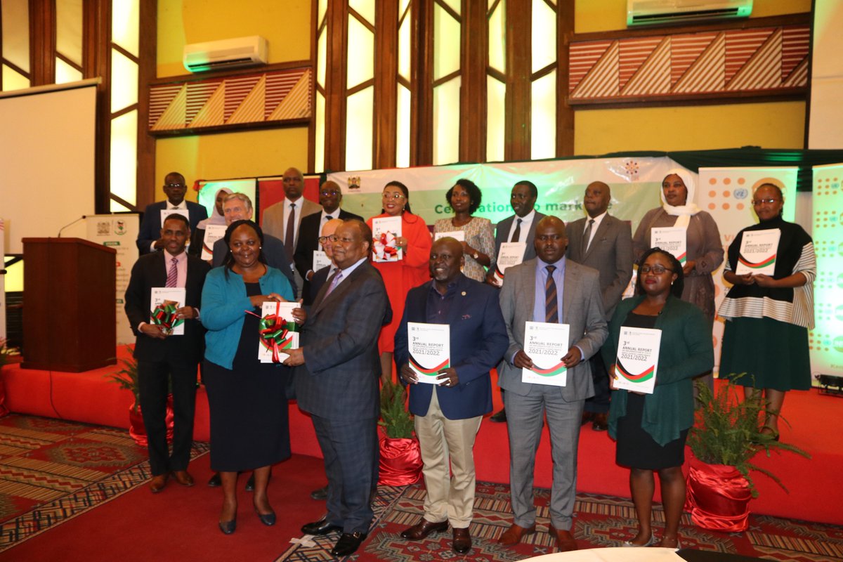 Plan International Kenya on Twitter "Economic Planning Secretary