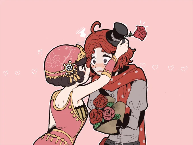 ※あのスタンプが可愛かったので… 